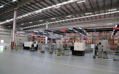 厉害了！又一全球汽配百强企业落子平湖，区域汽车产业生态再添强翼