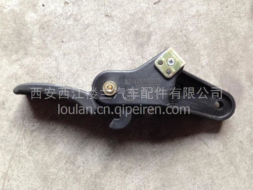 陕汽德龙X3000面板锁拉手柄DZ14251110075 价格、图片与配件厂家全解析
