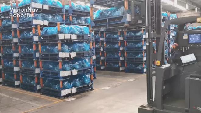 2021势如破竹 汽车配件领域迎来机器人深水区项目大面积落地