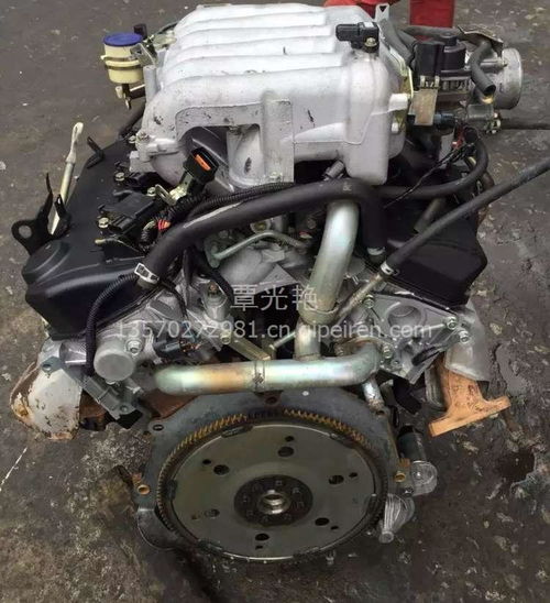 探索三菱帕杰罗V77发动机总成拆车件 价格、图片与配件厂家全解析